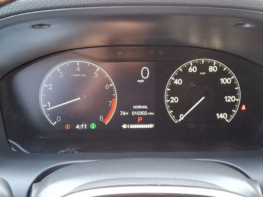 2025 Honda HR-V Sport - Photo 20