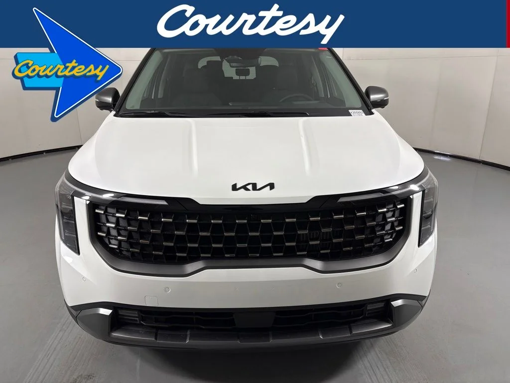 2026 Kia Sedona SX Prestige HEV's photo