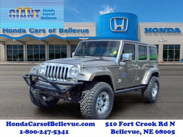 2016 Jeep Wrangler Unlimited Sport S