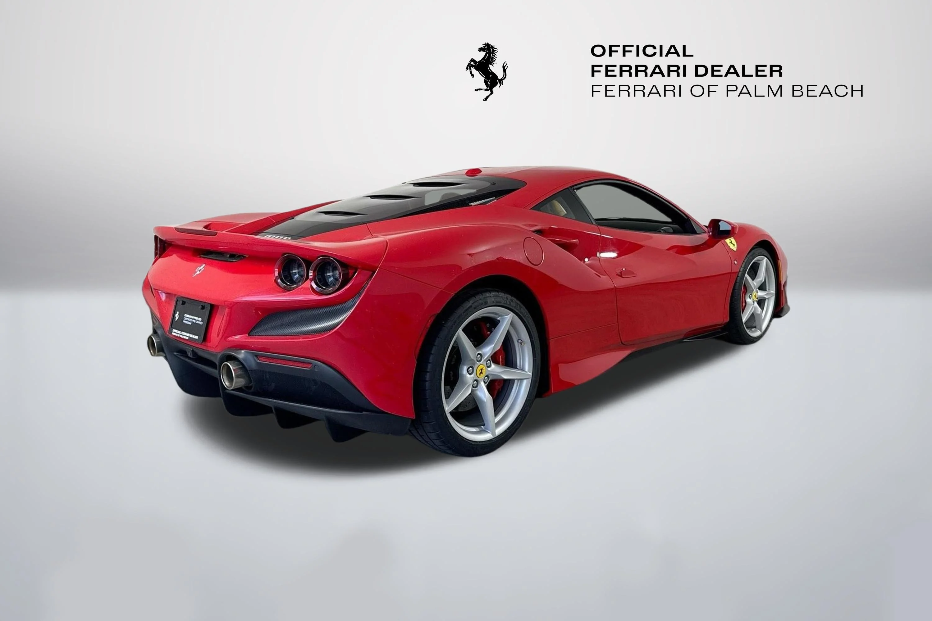 2020 Ferrari F8 Base - Photo 7