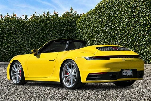 Used 2023  Porsche Carrera 4S image 6