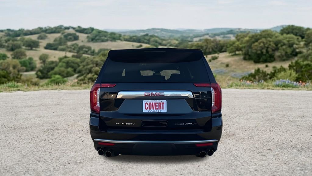 2024 GMC Yukon Denali - Photo 9