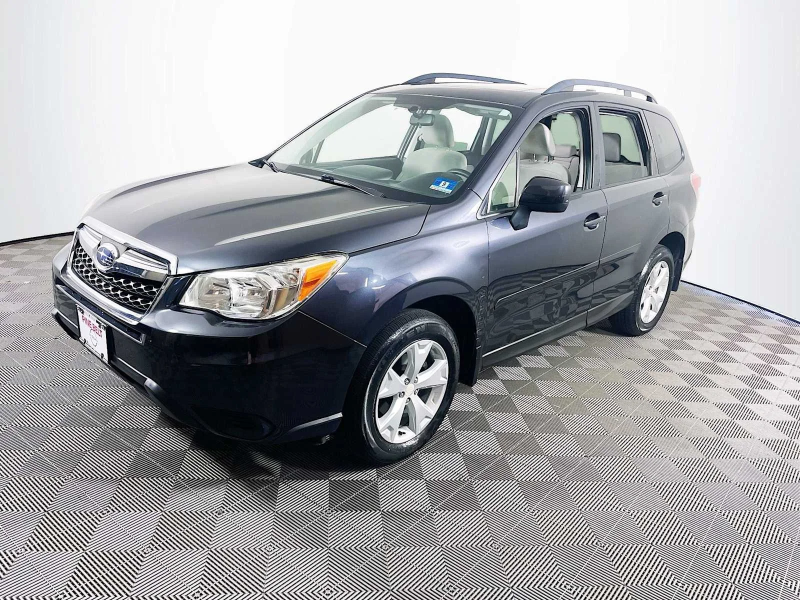 2016 Subaru Forester 2.5i Premium AT PZEV's photo