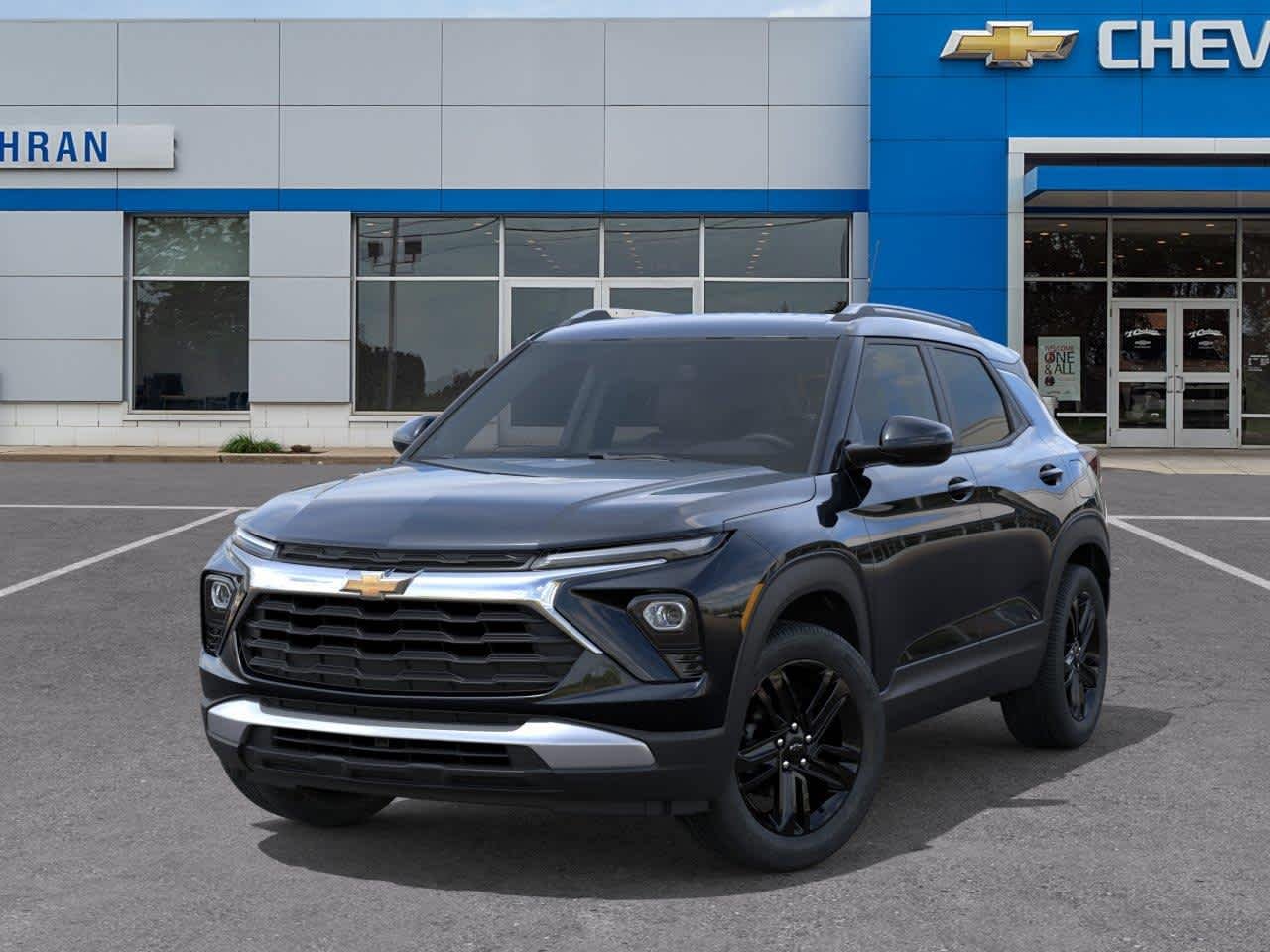New 2026 Mosaic Black Metallic Chevrolet LT image 6