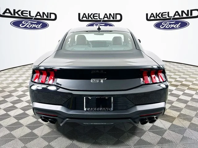 New 2026 Ford Mustang GT Premium
