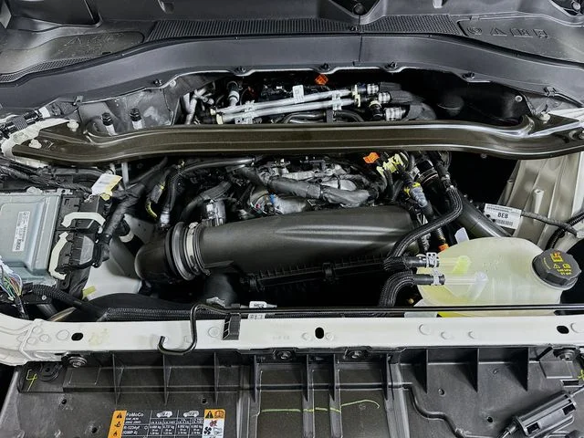 New 2026 Ford Explorer ST-Line