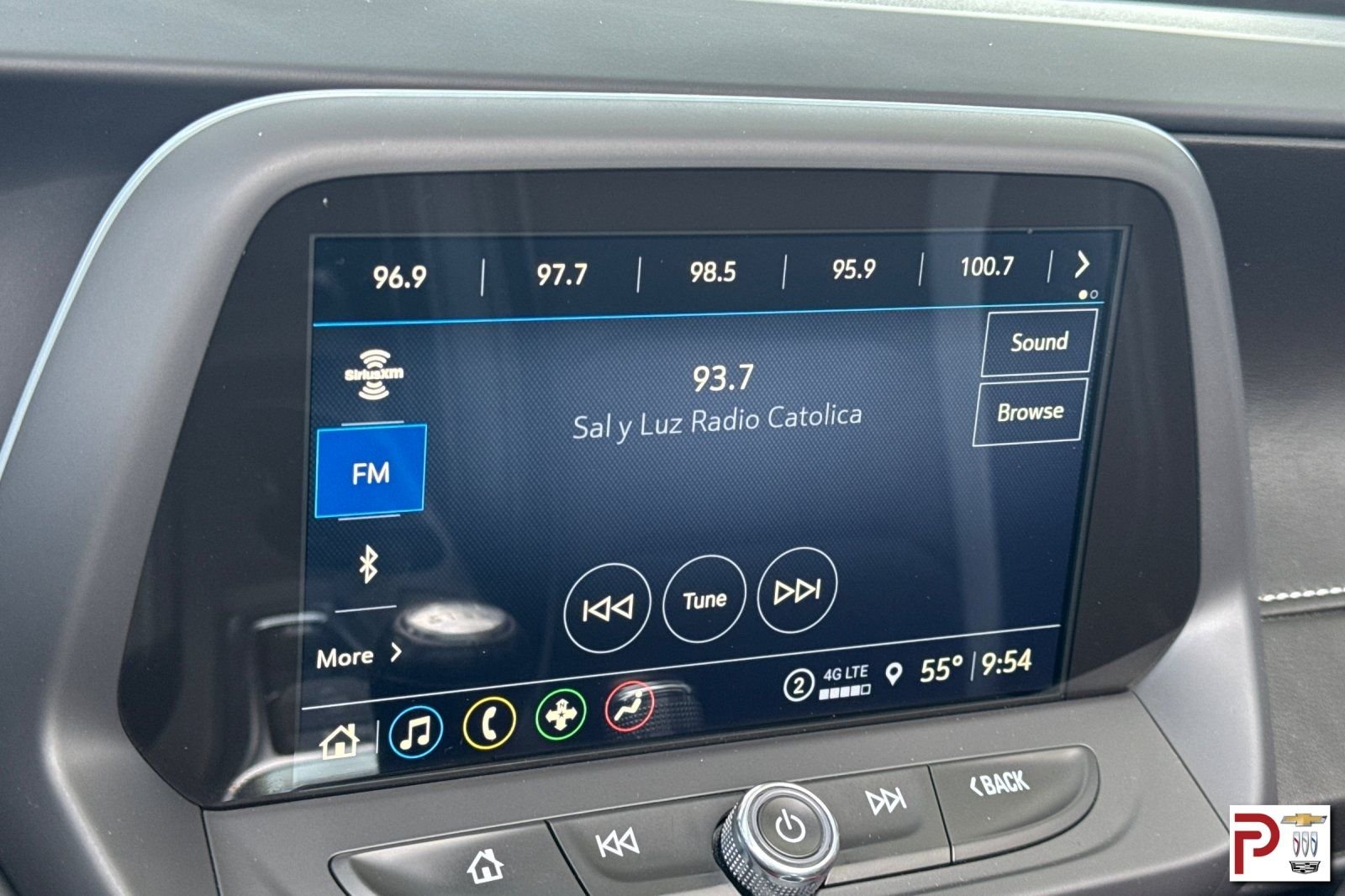 Used 2021 Gray Chevrolet 1LT image 20