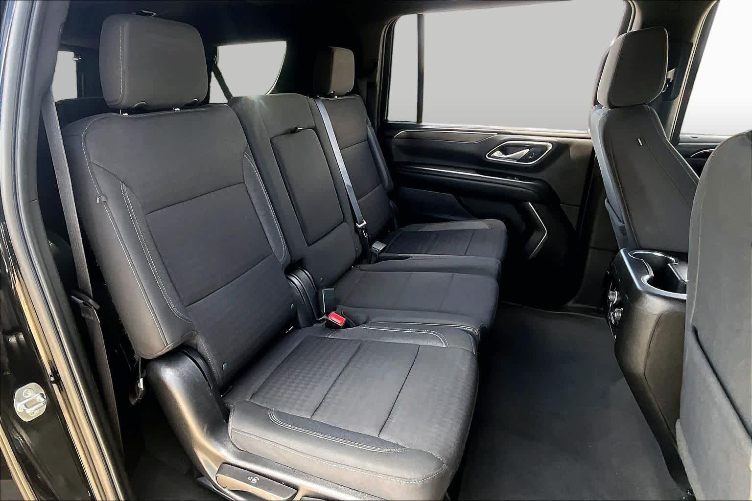 Used 2023 BLACK Chevrolet LS image 20