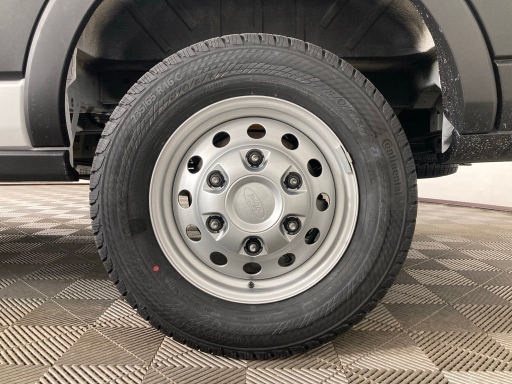 2024 Ford Transit Van Base - Photo 19