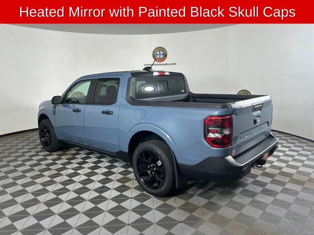 New 2026 Azure Gray Metallic Tri-Coat Ford XLT image 18
