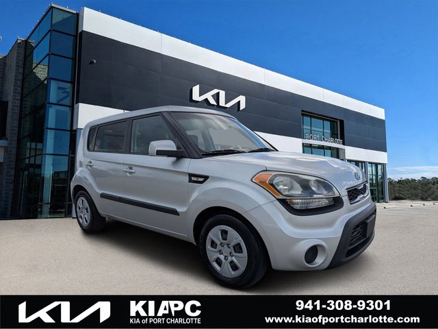 2012 Kia Soul Base