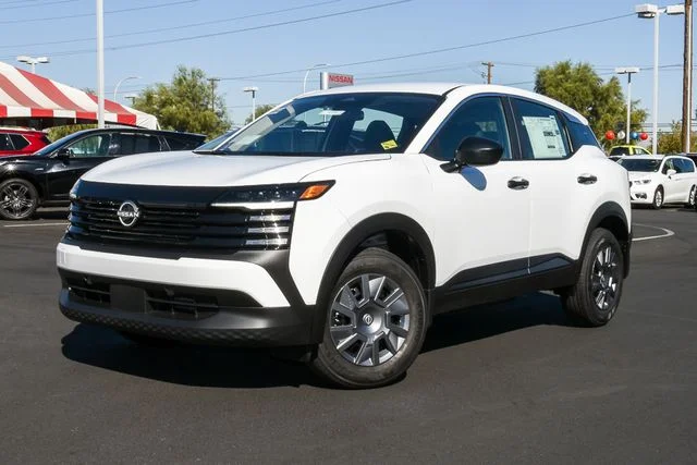New 2026 Fresh Powder Nissan S image 39