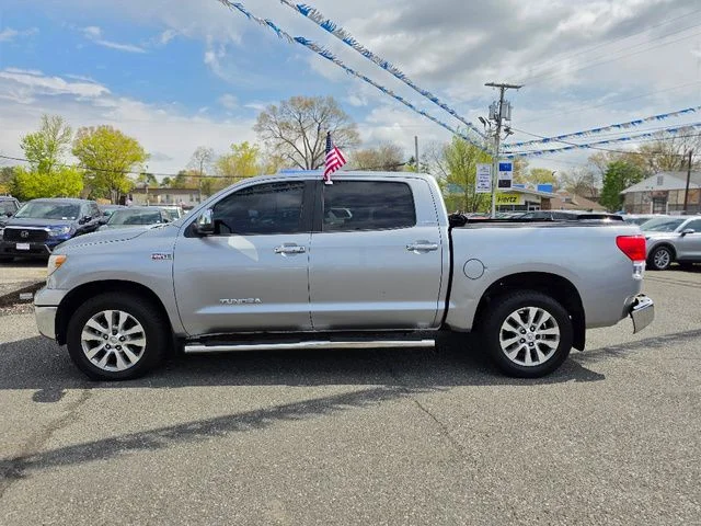 Used 2010 Toyota Tundra Limited with VIN 5TFHY5F10AX134623 for sale in Lakewood, NJ