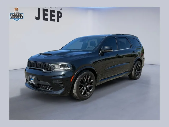 2021 Dodge Durango SRT 392