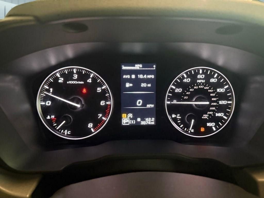 Used 2025 Silver Subaru Premium image 11