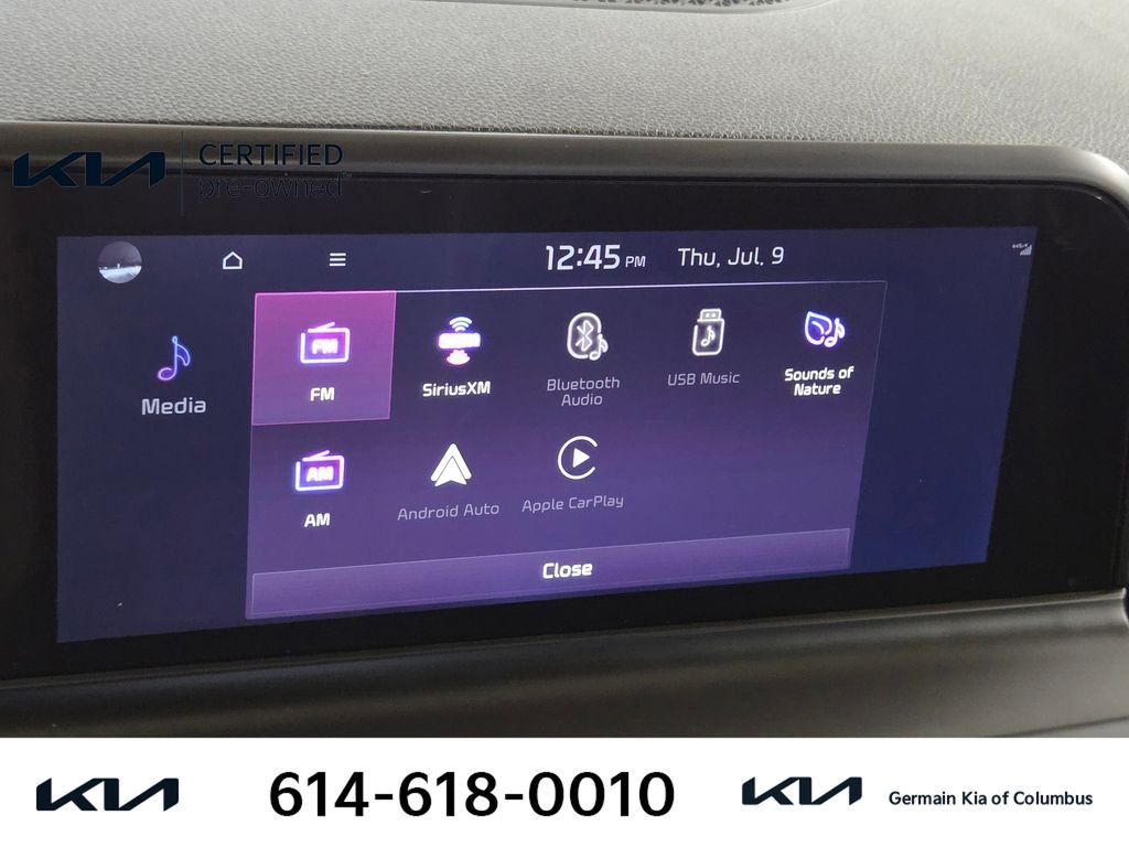 Used 2024 Green Kia SX image 23
