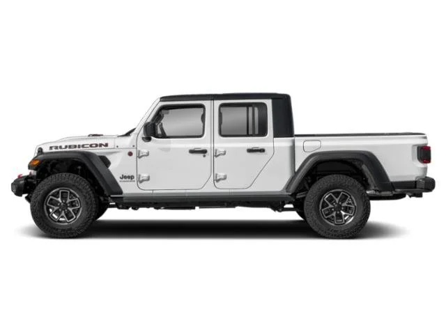 Used 2026 Anvil Clearcoat Jeep Rubicon image 6