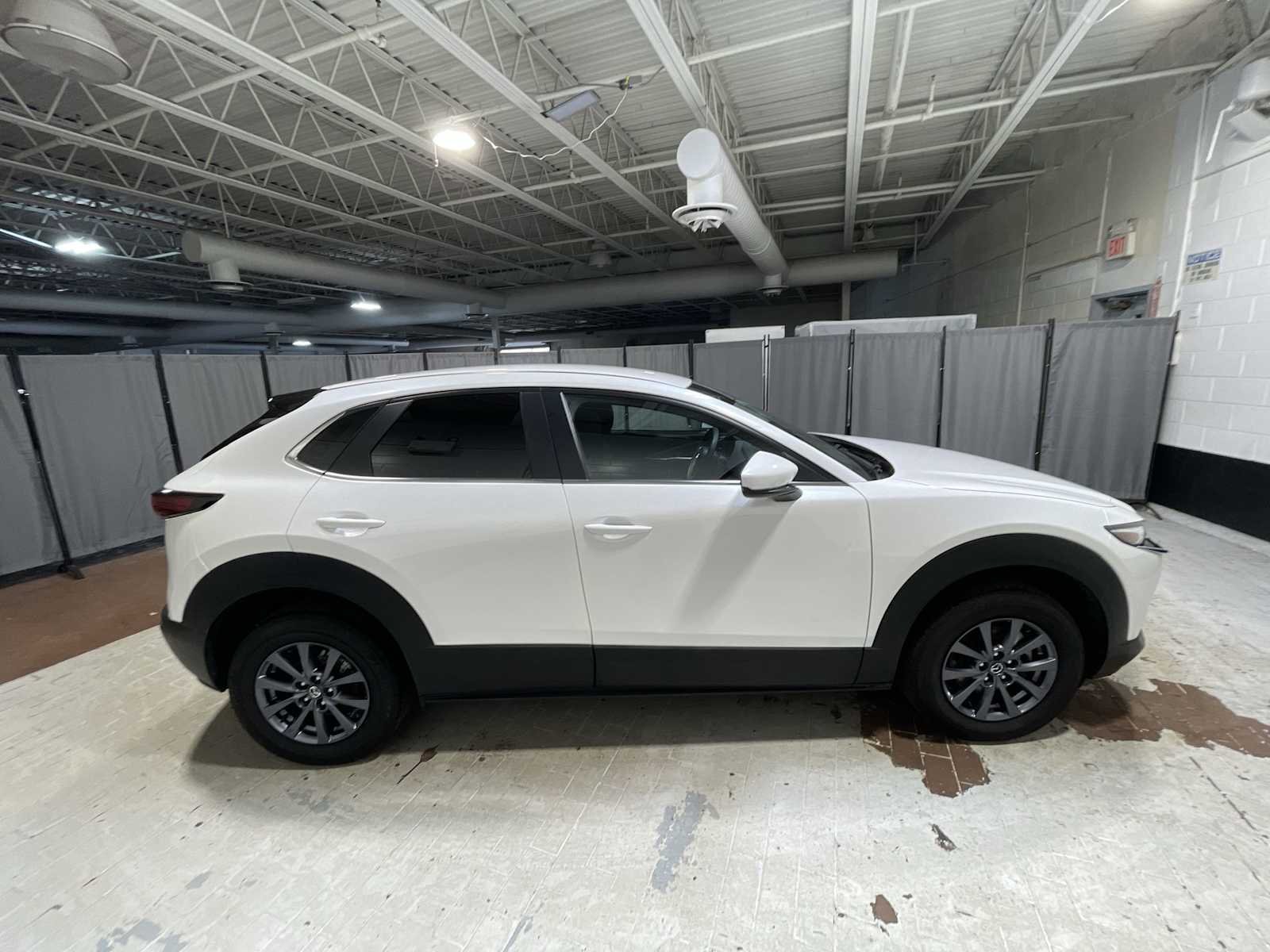 Used 2024 Snowflake White Pearl Mica Mazda 2.5 S image 27