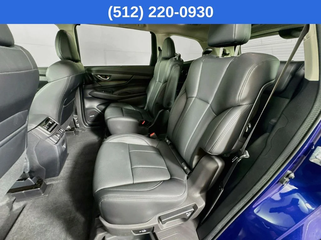Certified Used 2026 Blue Subaru Onyx Edition Touring image 31