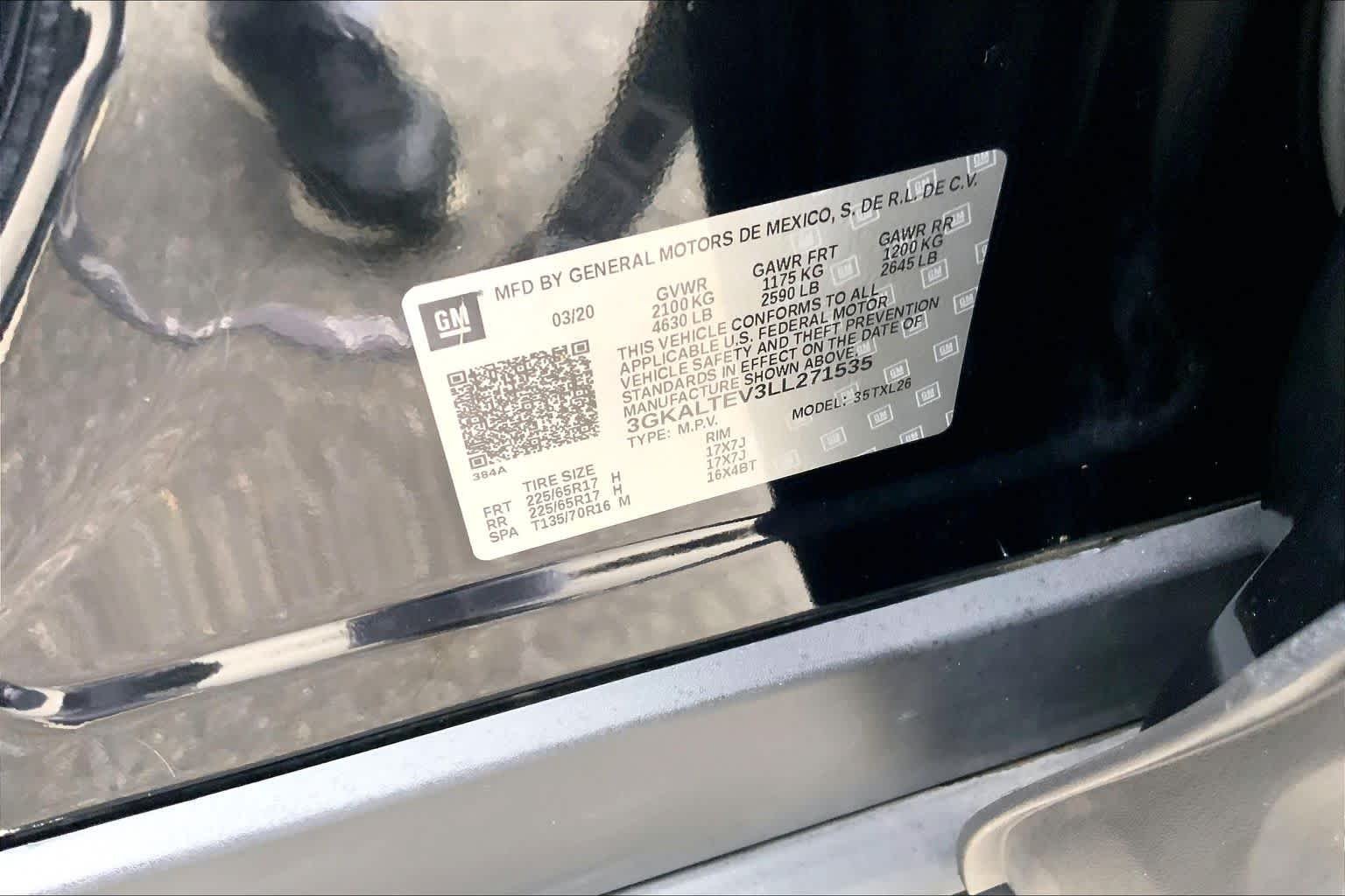 2020 GMC Terrain SLE - Photo 33