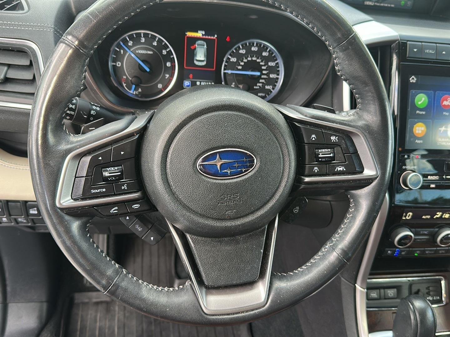 Used 2019 Abyss Blue Pearl Subaru Touring image 3