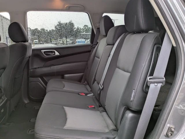 Used 2020 Gun Metallic Nissan S image 10