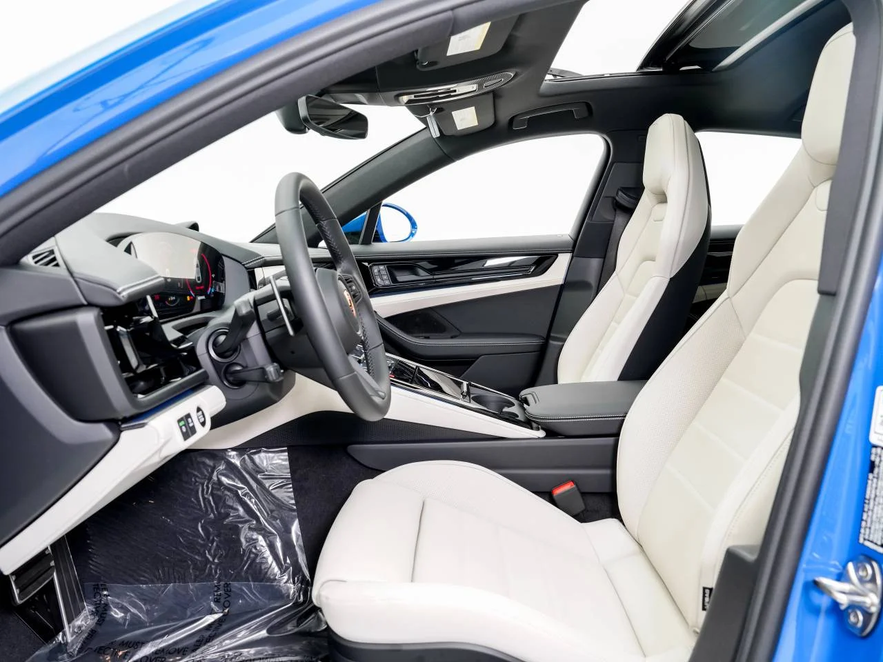 New 2026 Lugano Blue Porsche 4 image 14