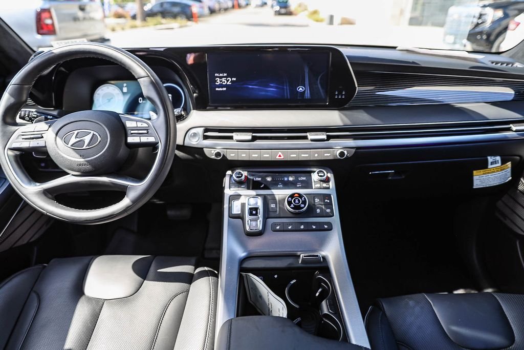 2025 Hyundai Palisade Calligraphy - Photo 12