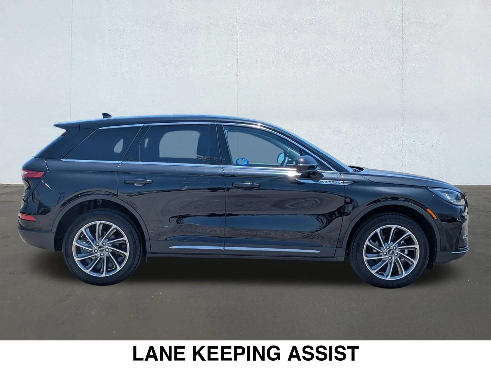 Used 2023 Black Lincoln Standard image 6