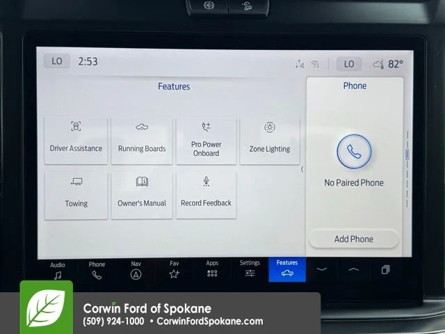 New 2026 Avalanche Ford Lariat image 26
