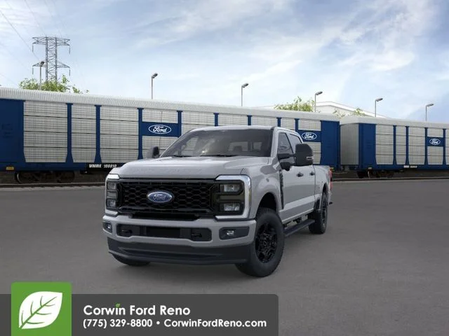 New 2026 Gray Ford XL image 2