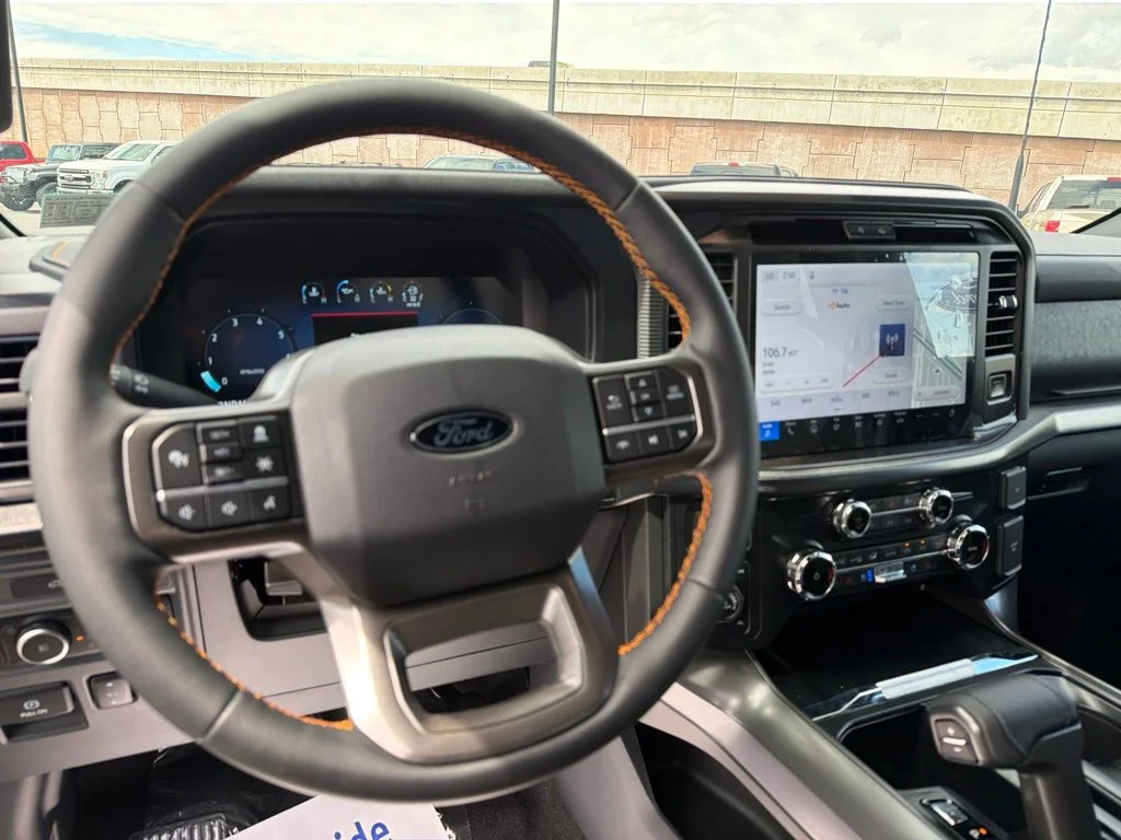 New 2026 Blue Ford Tremor image 30