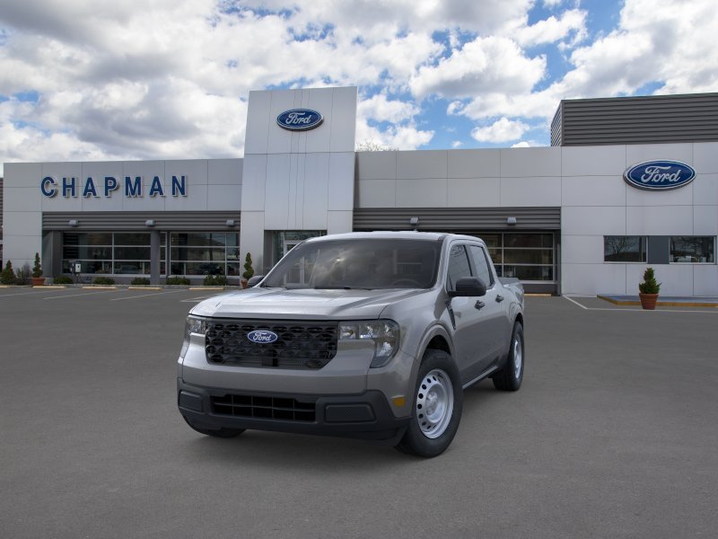 New 2026 Carbonized Gray Metallic Ford XL image 2