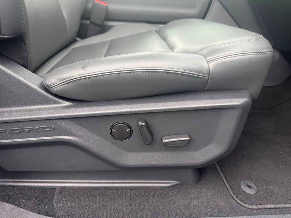New 2026 Glacier Gray Metallic Tri-Coat Ford Active image 67