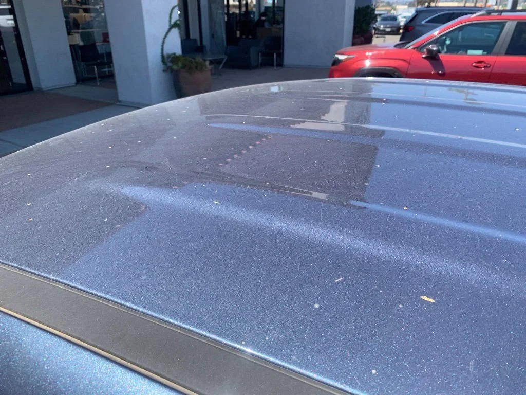 Used 2017 Blue Kia LX image 9
