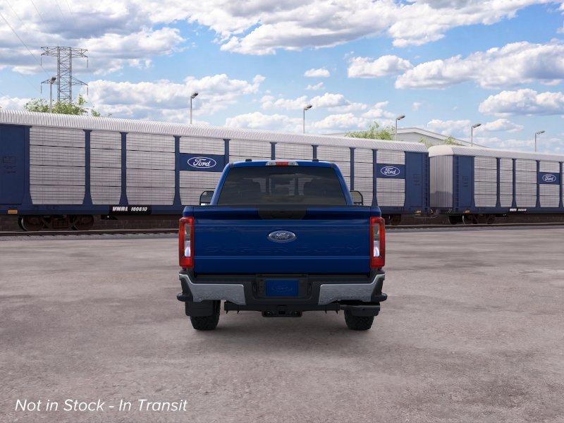 New 2026 Argon Blue Metallic Ford F-350® XL image 5
