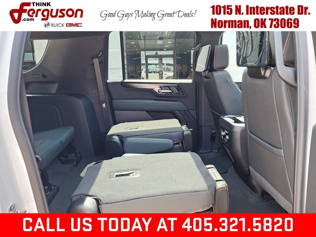2026 GMC Yukon XL AT4 - Photo 52