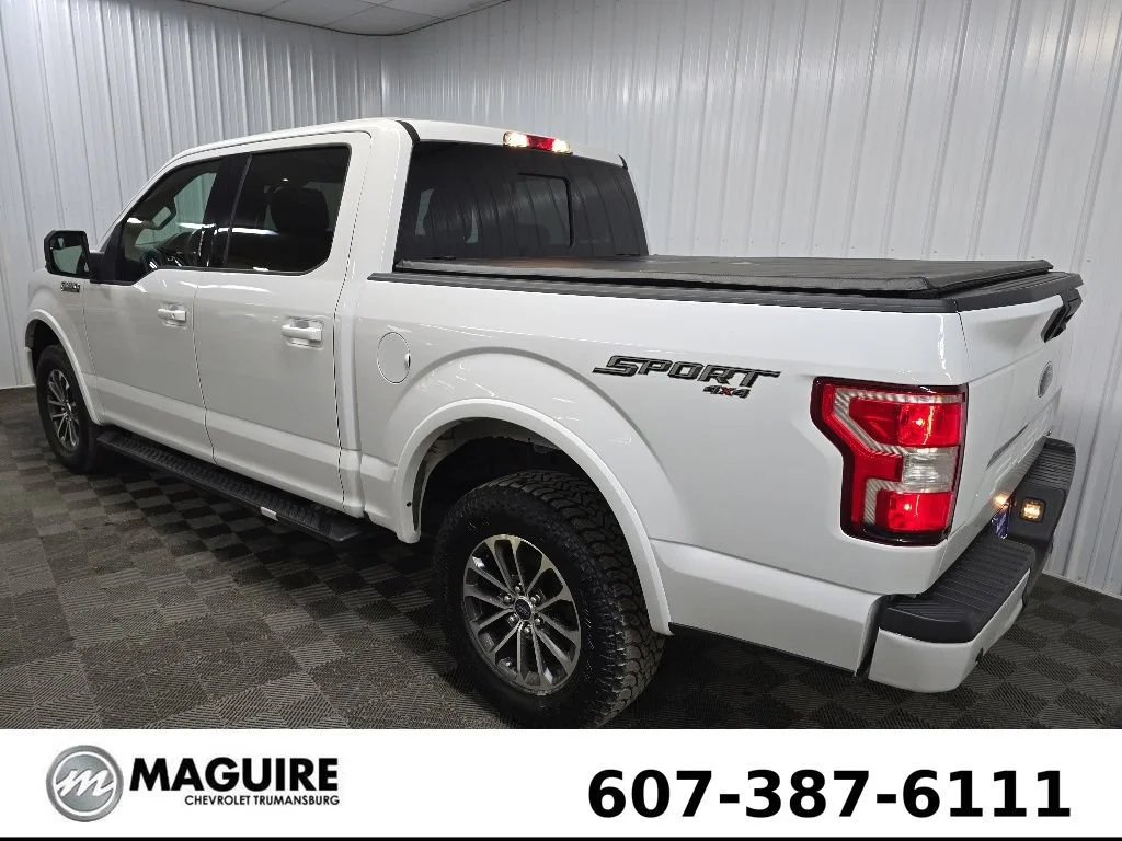 Used 2020 Wh Ford XL image 10