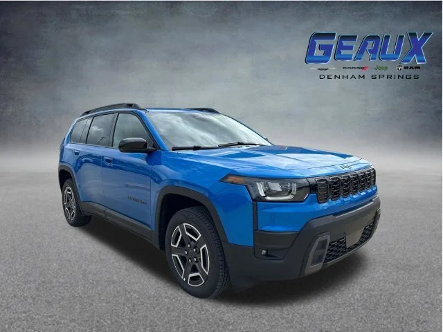 2026 Jeep Cherokee