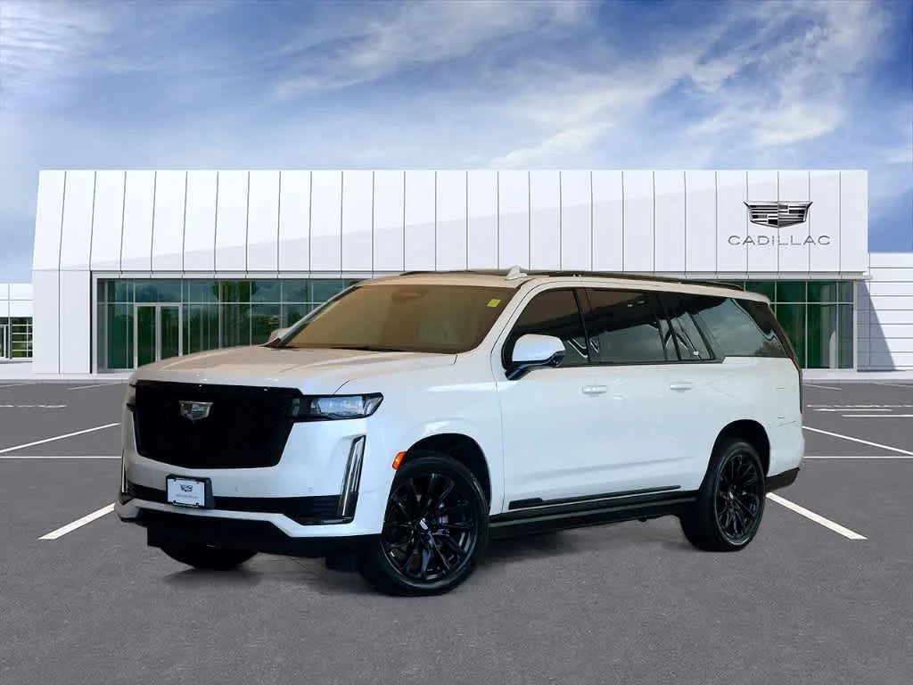 2022 Cadillac Escalade ESV