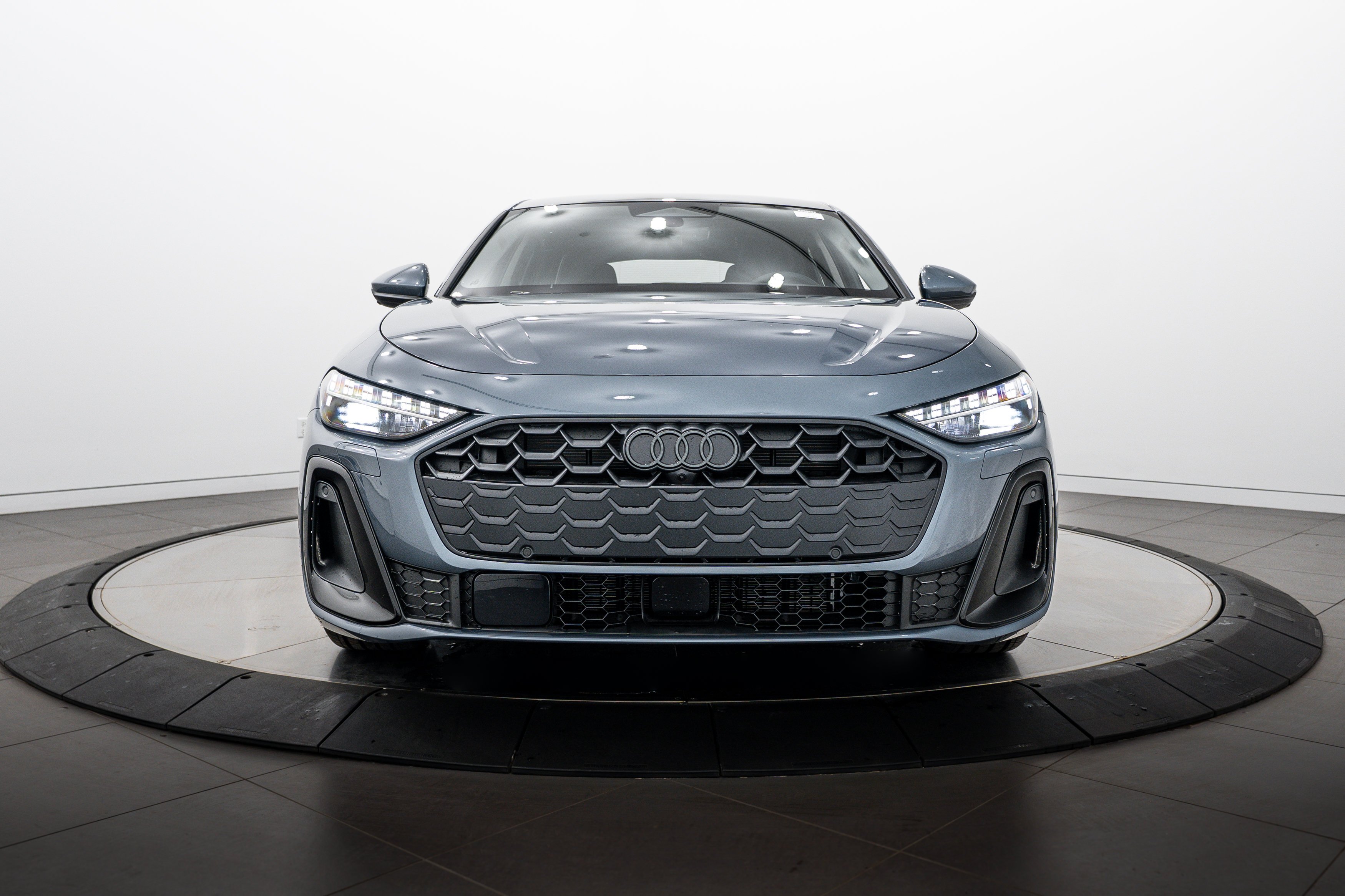 New 2026 Horizon Blue Audi Premium Plus image 23