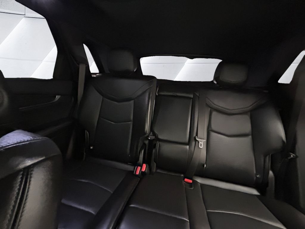 Used 2021 Gray Cadillac Premium Luxury image 18