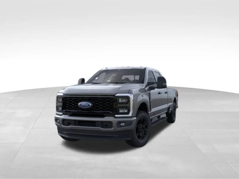 New 2026 Carbonized Gray Metallic Ford F-350® XL image 2