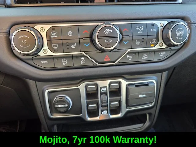 Certified Used 2026 Green Jeep Sahara image 26