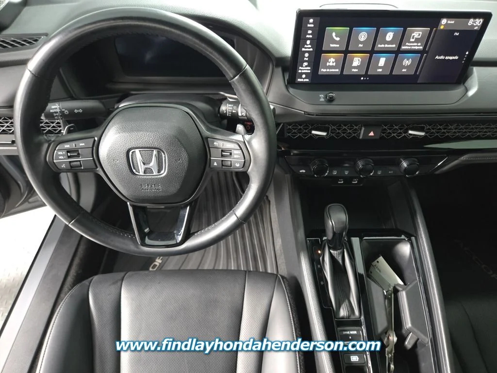 2024 Honda Accord Hybrid Sport-L - Photo 18