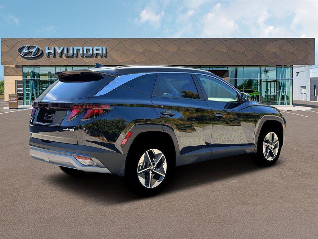 New 2026 Gray Hyundai SEL image 8