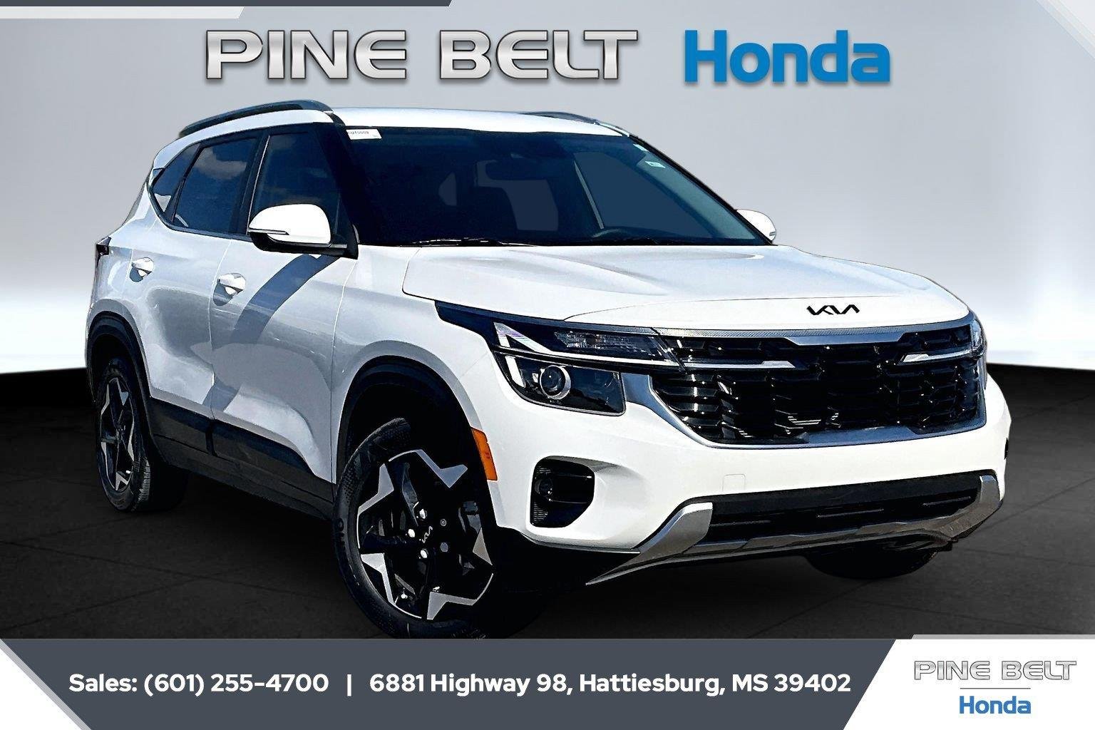 2025 Kia Seltos