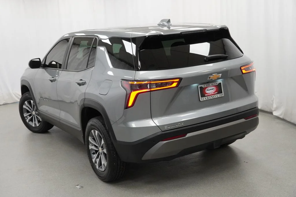 Used 2026 Gray Chevrolet LT image 16
