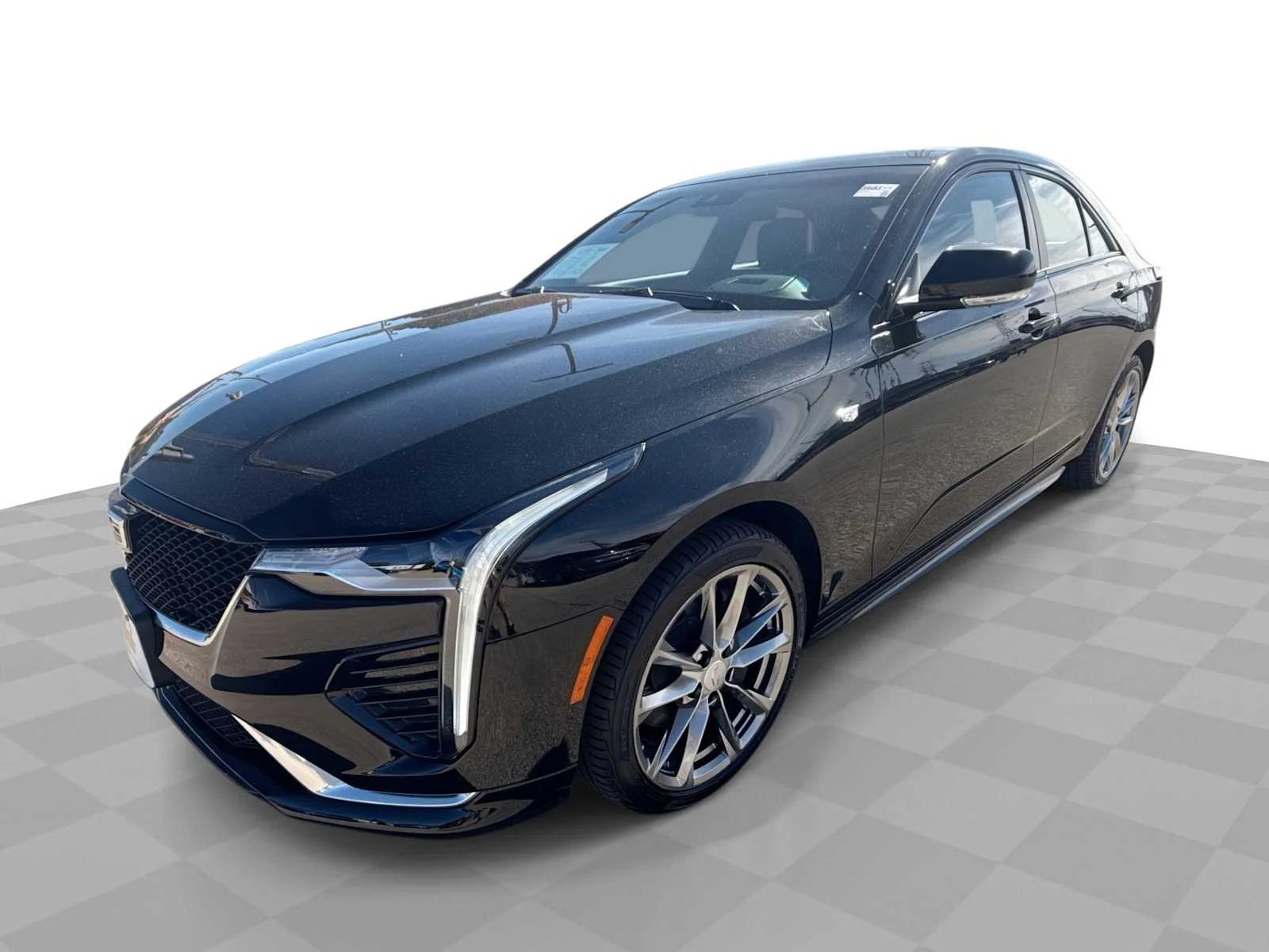 2020 Cadillac CT4