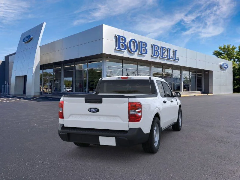 New 2026 Oxford White Ford XL image 8